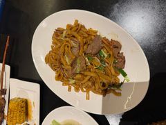 -喷泉广场餐厅·宵夜·海鲜烧烤大排档(长隆企鹅酒店)