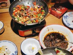 -赣饭农家·江西小炒(西乡店)
