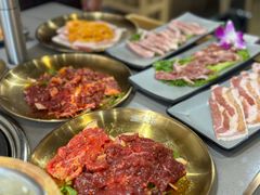 -金会长自助海鲜·烤肉(人民广场店)