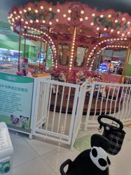 -莫莉幻想儿童乐园(绍兴金帝银泰城店)