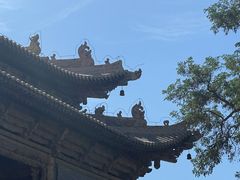 -张掖大佛寺景区