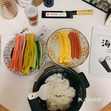 管他是寿司还是紫菜包饭