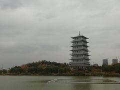 景点-西安世博园