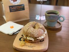 费城壮汉贝果-Catch Bagel(芳草地店)