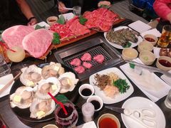 -俺的焼肉(銀座9丁目店)