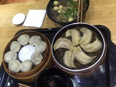 -百年尹氏汤包(湖南路狮子桥店)