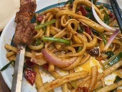 -贯贯吉·清真餐厅(浙江中路店)