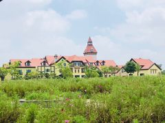 -歌斐颂巧克力小镇