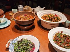 -麒麟小院·老九江菜(安平路店)