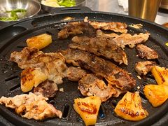 -恩泽家·果味坛子韩国炭火烤肉(白石龙店)