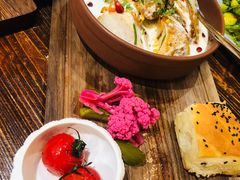-格鲁·秀色Georgia’s Feast