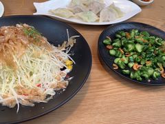 -船歌·鱼水饺青岛菜(枫蓝国际购物中心店)