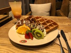 -漫咖啡(红唐店)