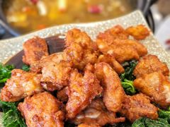 -原林野山菌火锅·炒菌(关上野生菌一条街店)