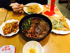 -蓉李记成都名小吃(武汉菱角湖万达店)