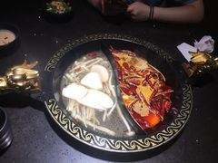 -锅说大脸毛肚重庆老火锅(佐阾店)
