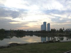 -尚贤河湿地