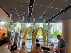-麦当劳(北苑秋实路店)