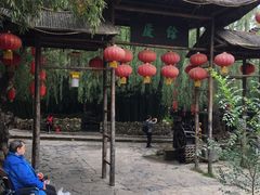 -竹泉村旅游度假区