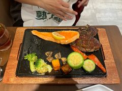 -豪客来牛排(空港华联店)