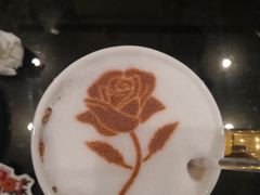 -行者书屋大堂吧 ·下午茶(南京圣和府邸酒店)