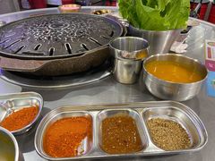 -玄希浪漫厨房·韩料烤肉(湖滨银泰in77店)