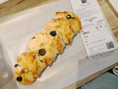 虎皮橄榄吞拿鱼-奈雪的茶(石家庄万象城店)