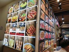 -郑记•不夜城烧烤•龙虾•虾蟹(黄鹤楼店)
