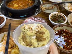 百香果冰浆-笔记安顺夺夺粉火锅