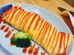 -兆治日本料理(华府世家店)