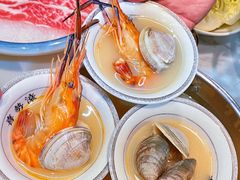 -喜聚薈·花膠雞海鮮火鍋(越秀店)