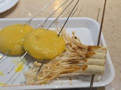 -福茗春薪禾记海鲜烧烤(八一路店)