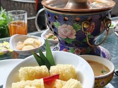 -日坛涮肉四合院·园林餐厅(日坛公园店)