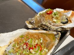 -丹东立强海鲜烧烤·牛B大串(星海店)