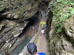 -华蓥山天意谷景区