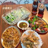 广州探店✨北京路粤式大排档🥢复古老广味🥤