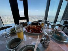 -无锡苏宁银河国际酒店-悦府65中餐厅
