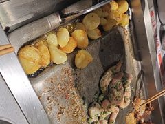 -赞酱川式烤肉(蜀都万达店)