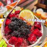 排队1小时的萍姐老火锅到底值不值得吃!!