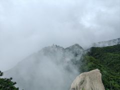 -天柱山风景区
