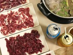 -伟记牛肉(金鸿公路店)