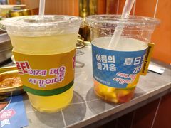 -非烤勿扰韩料自助烤肉(松山湖万科店)