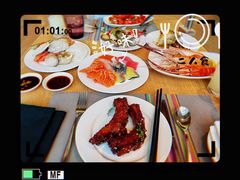 -解放碑威斯汀酒店-知味国际美食餐厅