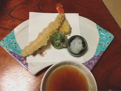 蟹腿天妇罗-蟹道乐(網元別館店)