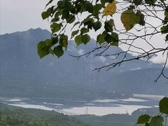 -白河堡水库