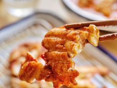扁平化烤三黄鸡-苦尽酒馆·川菜(鼓楼店)