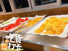 自助水果-汉巴味德(大悦城店)