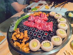 -霸腹烤肉(厦门柚子番店)
