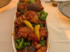 古韵大盘鸡-龟兹KUCINA·新疆菜(前滩L+PLAZA店)