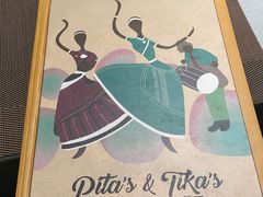 -Pita's&Tika's中东和印度风味餐厅(龙湖天街店)